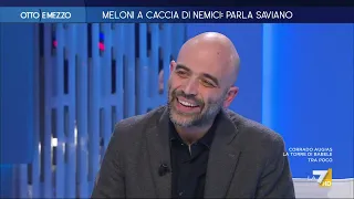 Atreju, Saviano: &quot;Intellettuali hanno ruolo politico ma il potere non può relazionarsi ...