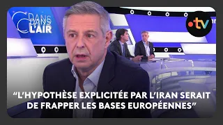 Guerre Israël-Iran : les bases américaines et françaises menacées ? - #cdanslair du 18.06.2025