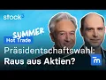 Apple, Alphabet, Meta, Rheinmetall, ... – geht bei den Aktien noch was? | Hot Trade Summer