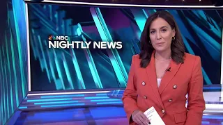 Nightly News Full Episode – July 13