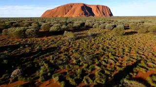 BB BIOTECH N 2. LINIE Australie: l&#39;ascension de l&#39;Uluru, c&#39;est terminé