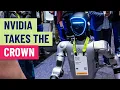 NVIDIA CORP. - Nvidia isn’t a chip company anymore and Wall Street loves the change
