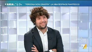 L&#39;Aria Che Tira 09/07/2025