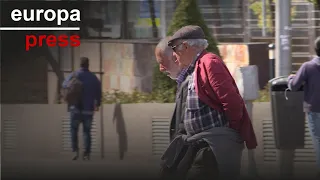 El gasto en pensiones alcanza la cifra récord de 12.974,2 millones en diciembre