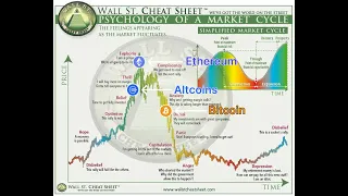 BITCOIN #skynet lo tiene claro respecto al ciclo de #bitcoin #ethereum #altcoins 👉 #tothemoon #tothefloor