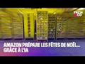 AMAZON.COM INC. - Amazon prépare les fêtes de Noël... grâce à l’IA