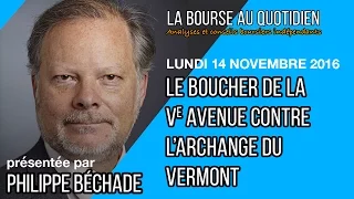 ABRDN INC. CREDIT STRATEGIES FUND La Bourse au Quotidien - Le Boucher de la 5e avenue contre l'Archange du Vermont