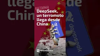 NVIDIA CORP. 📊⚡ DeepSeek desafía a NVIDIA 🤖🔥