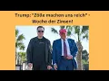 Trump: "Zölle machen uns reich" - Woche der Zinsen! Videoausblick