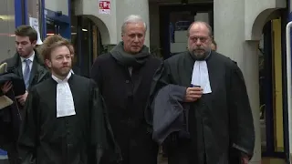 TRON Georges Tron acquitté des accusations de viols