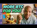 MICROSOFT SAYS MORE BTC FOR YOU!!!