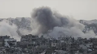 Israël annonce une nouvelle offensive sur la bande de Gaza avec des bombardements intenses