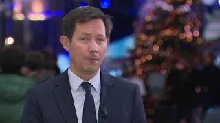 « La France est dans une situation instable et préoccupante », indique François-Xavier Bellamy