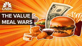 WENDY S CO. Why Fast Food Chains Like McDonald’s, Wendy’s And Taco Bell Brought Back Value Meals