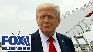 ENERGY WATCH LIVE: President Trump participates in the Inaugural Energy and Innovation Event