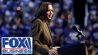 Harris was the ‘worst candidate’ in US history: CEO