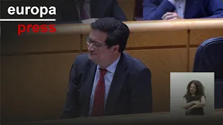 López asegura que pone la &quot;mano en el fuego&quot; por Sánchez y por el fiscal