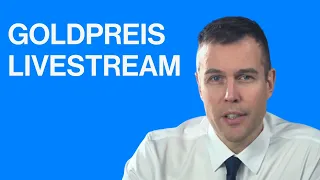 GOLD - USD Goldpreis: Kursziel 2025 bei 3500 Dollar? Livestream mit Jochen Stanzl