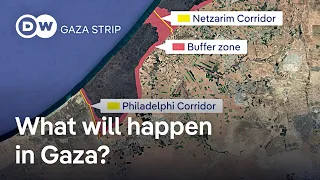 What will happen in Gaza if the ceasefire deal comes into effect? | DW News