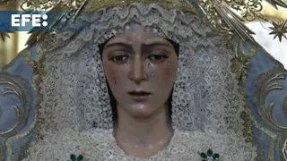 La restauración de la Macarena de Sevilla no convence a sus devotos