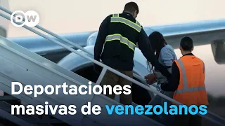 El gobierno de Trump obligará a unos 350 mil venezolanos a abandonar el país antes del 7 abril