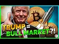 Quel avenir pour les cryptos sous Trump ?