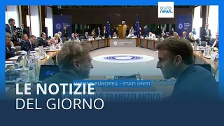 Le notizie del giorno | 12 febbraio - Pomeridiane