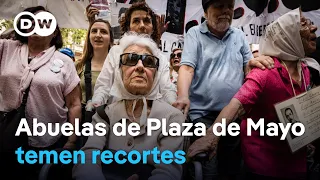 Los recortes de Milei amenazan al banco genético que identifica desaparecidos de la dictadura