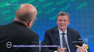 Campania, Calenda &quot;Non appoggeremo Fico, Schlein abdica a M5S&quot;