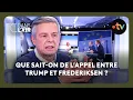 Groenland : Trump amplifie la pression sur le Danemark - Reportage C dans l'air 28.01.2025