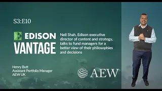 AEW UK REIT ORD GBP0.01 Vantage: Unlocking value in a changing property market with AEW UK REIT’s Henry Butt