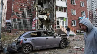 S&U PLC [CBOE] Conseguenze dell&#39;attacco russo con droni e missili su Kiev e Odessa