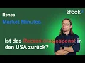THE MARKET LIMITED - Renes Market Minutes - Das Rezessionsgespenst ist zurück?