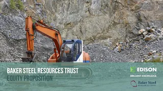 STEEL Baker Steel Resources Trust – equity proposition