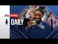 SIMONE - What can GOATs of the future learn from Andy Murray and Simone Biles?