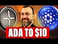 Cardano ADA Will SURGE in 2025 | New XRP Ripple Data