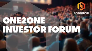 INVESTOR AB [CBOE] Inside London’s Premier Investor Events | Proactive One2One Investor Forums