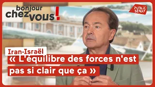 Gilles Kepel : « L&#39;équilibre des forces n&#39;est pas si clair que ça »