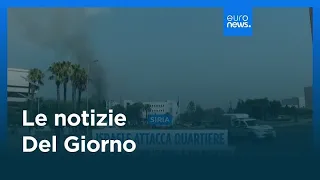 Le notizie del giorno | 17 luglio - Mattino