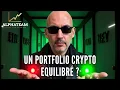 Erreurs à Éviter pour un PORTFOLIO Crypto équilibré et réussi