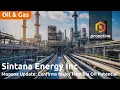 DISCOVERY A DL-.01 - Sintana CEO: Strong oil discovery momentum in Namibia