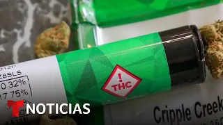 ABBOTT LABORATORIES Greg Abbott veta proyecto de ley que prohíbe productos ligados a la marihuana | Noticias Telemundo