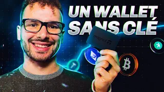 Je protège mes cryptos avec une bague et une carte ! J&#39;ai testé le hardware wallet Tangem pour vous.