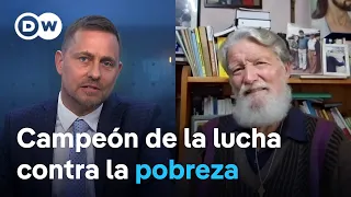 &quot;Faltan dirigentes con visión de humanidad&quot;