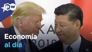 Trump propone reducir aranceles a China antes de negociaciones clave