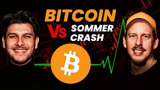 BITCOIN Bitcoin &amp; Krypto: Kommt der Sommer-Kurs-Crash 2025?