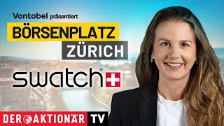 SWATCH GROUP I Börsenplatz Zürich: Swatch - nach Gewinn- und Umsatzeinbruch bald wieder Wachstum?