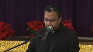 S&U PLC [CBOE] EN VIVO: El sacerdote latino que experimentó un milagro explica su vivencia