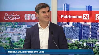 L’invité de La Matinale : David Benmussa - Nordea : Un ADN fondé sur l&#39;ESG