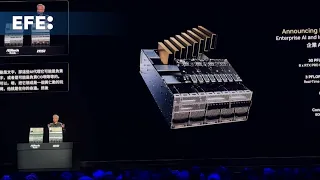NVIDIA CORP. Nvidia presenta nuevas tecnologías para mantener su liderazgo en el desarrollo de la IA